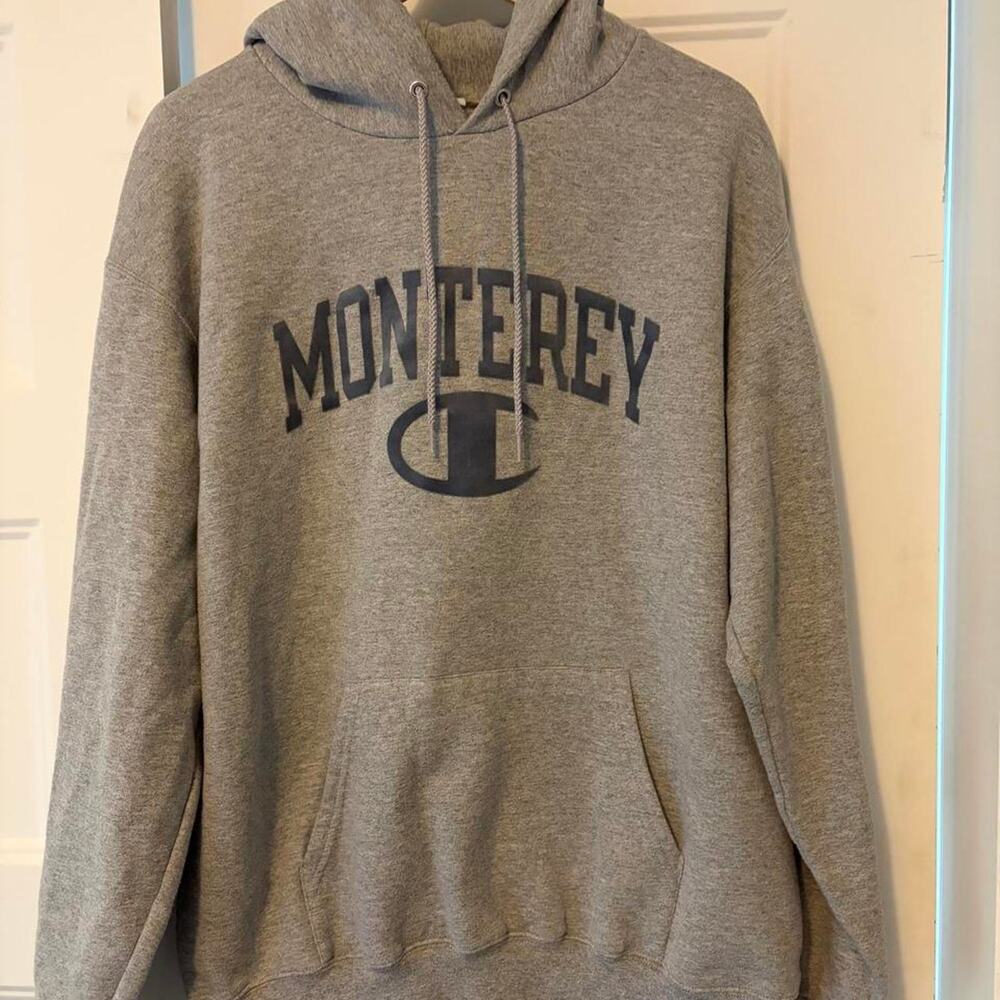 Champion monterey hoodie y2k2000s